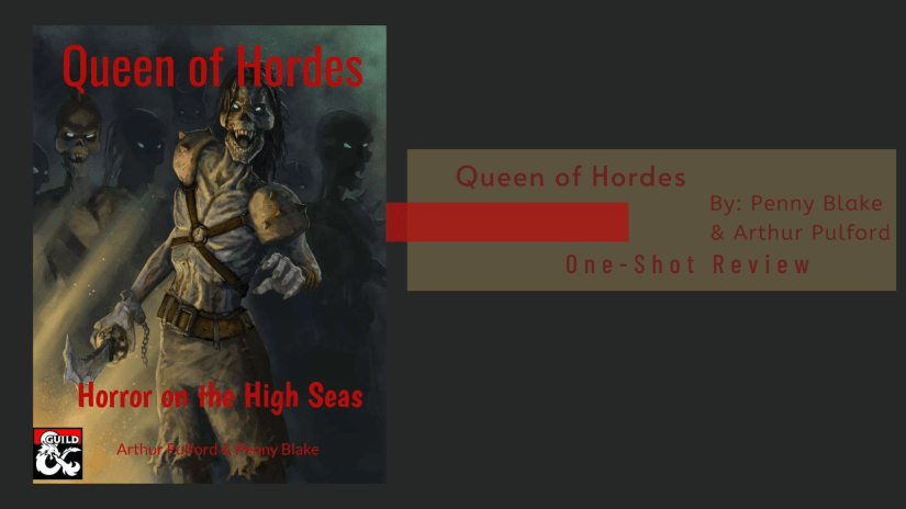 Horror on the High&nbsp;Seas