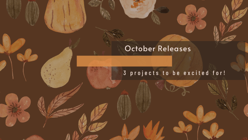 October Releases