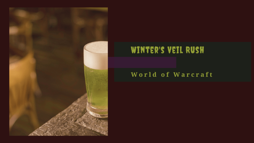 Winter’s Veil Rush