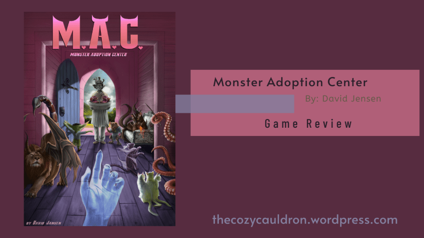 Monster Adoption Center