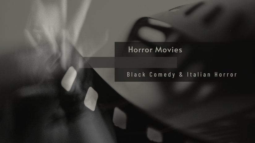 Horror Movies Pt.1