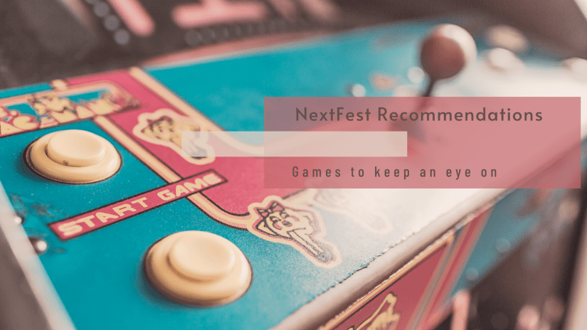 NextFest Roundup (Oct 2023)