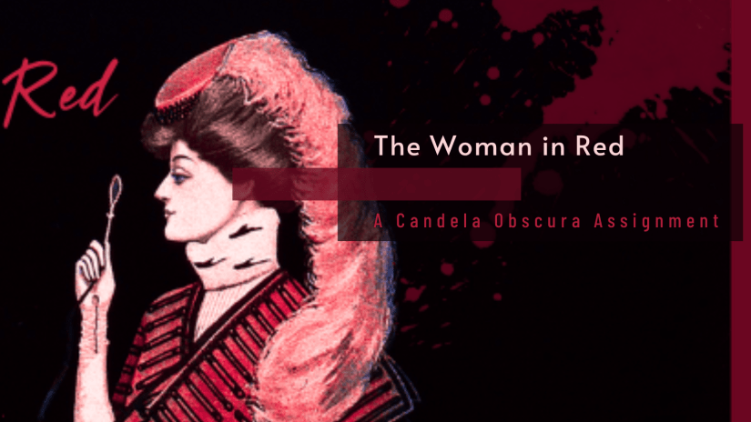 The Woman in&nbsp;Red