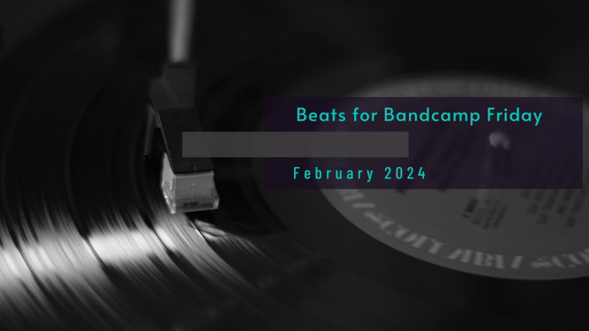 Beats for Bandcamp&nbsp;Friday