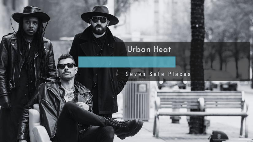 Seven Safe Places