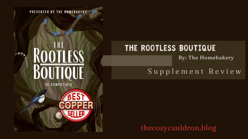 The Rootless Boutique