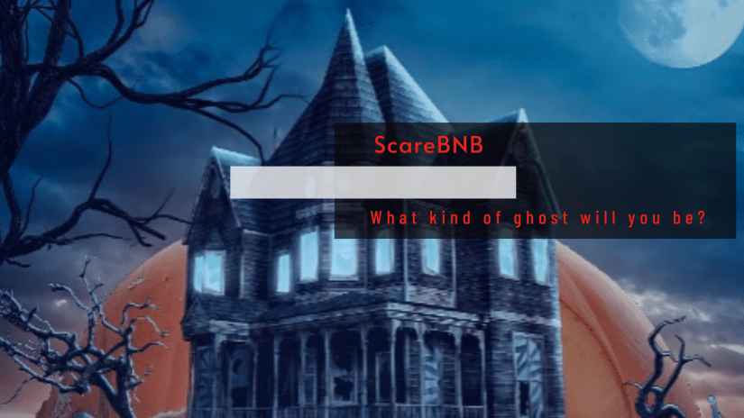 Scare BnB