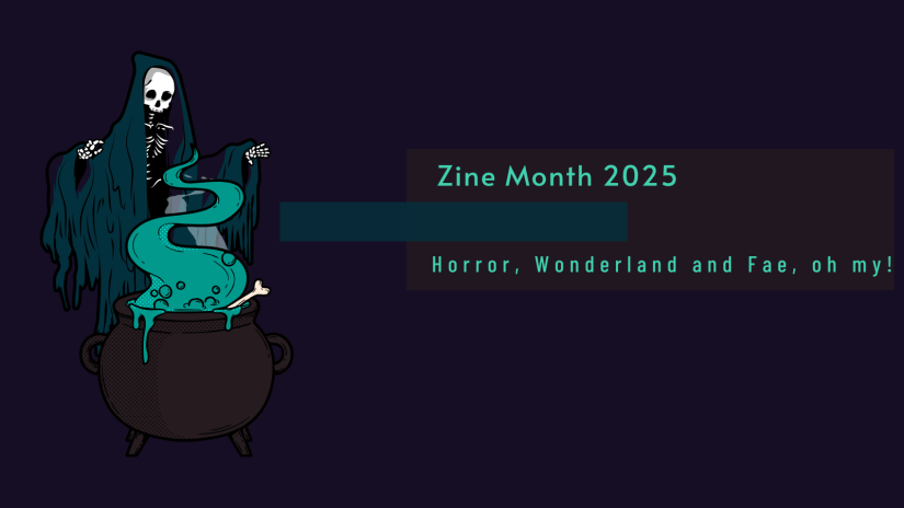Zine Month 2025