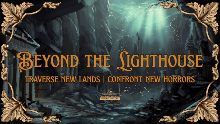 Beyond the Lighthouse